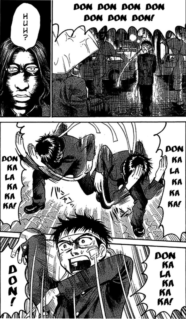 3.3.7 Byooshi!! Chapter 13 page 12 - Chapter 13