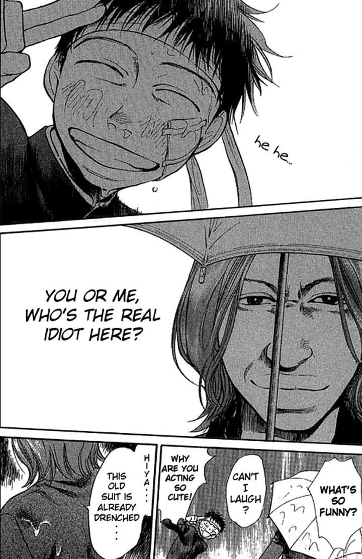 3.3.7 Byooshi!! Chapter 13 page 18 - Chapter 13