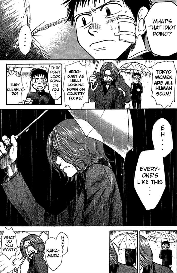 3.3.7 Byooshi!! Chapter 13 page 9 - Chapter 13
