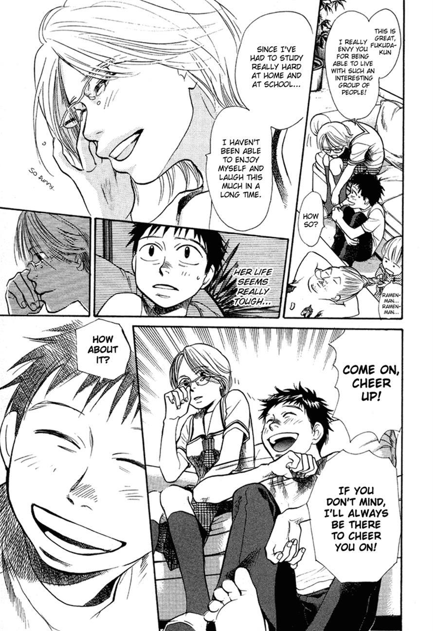 3.3.7 Byooshi!! Chapter 15 page 13 - Chapter 15