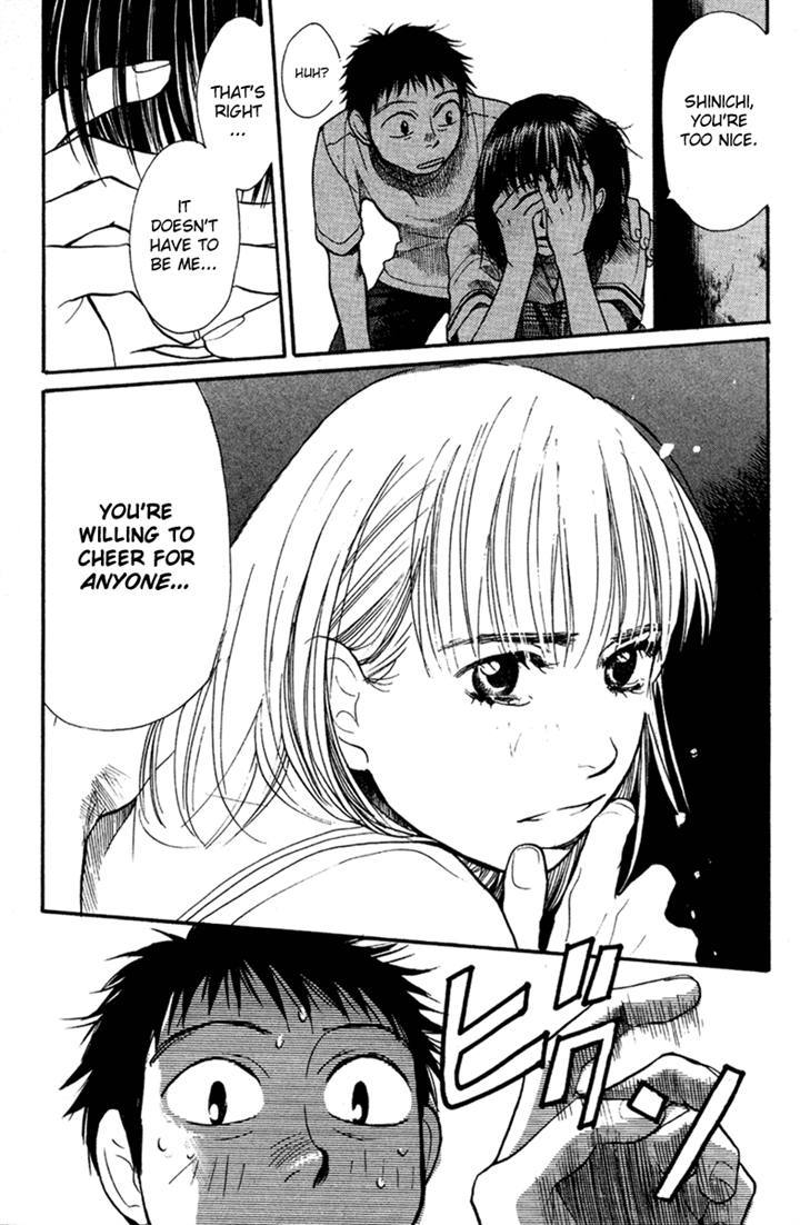 3.3.7 Byooshi!! Chapter 15 page 21 - Chapter 15