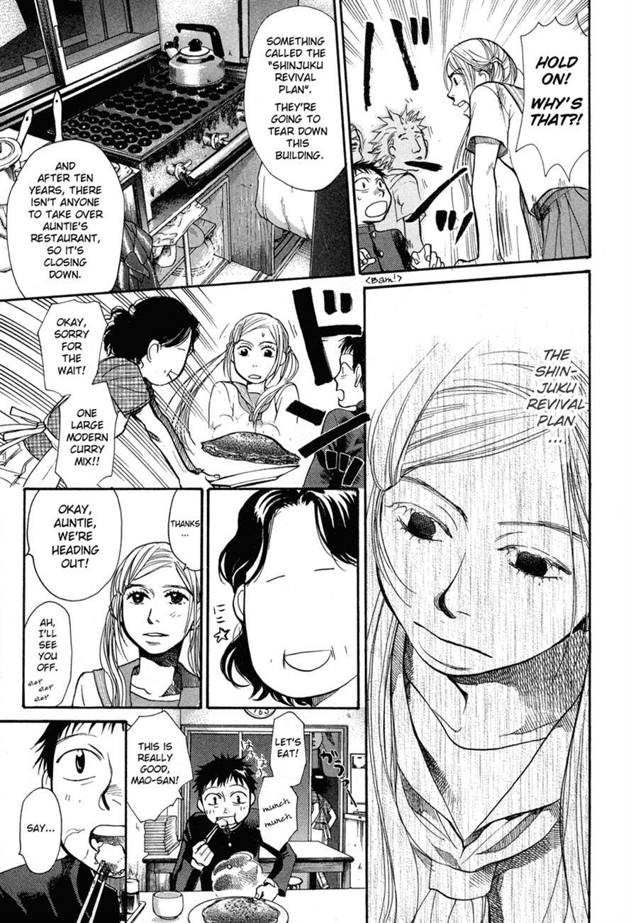 3.3.7 Byooshi!! Chapter 17 page 11 - Chapter 17