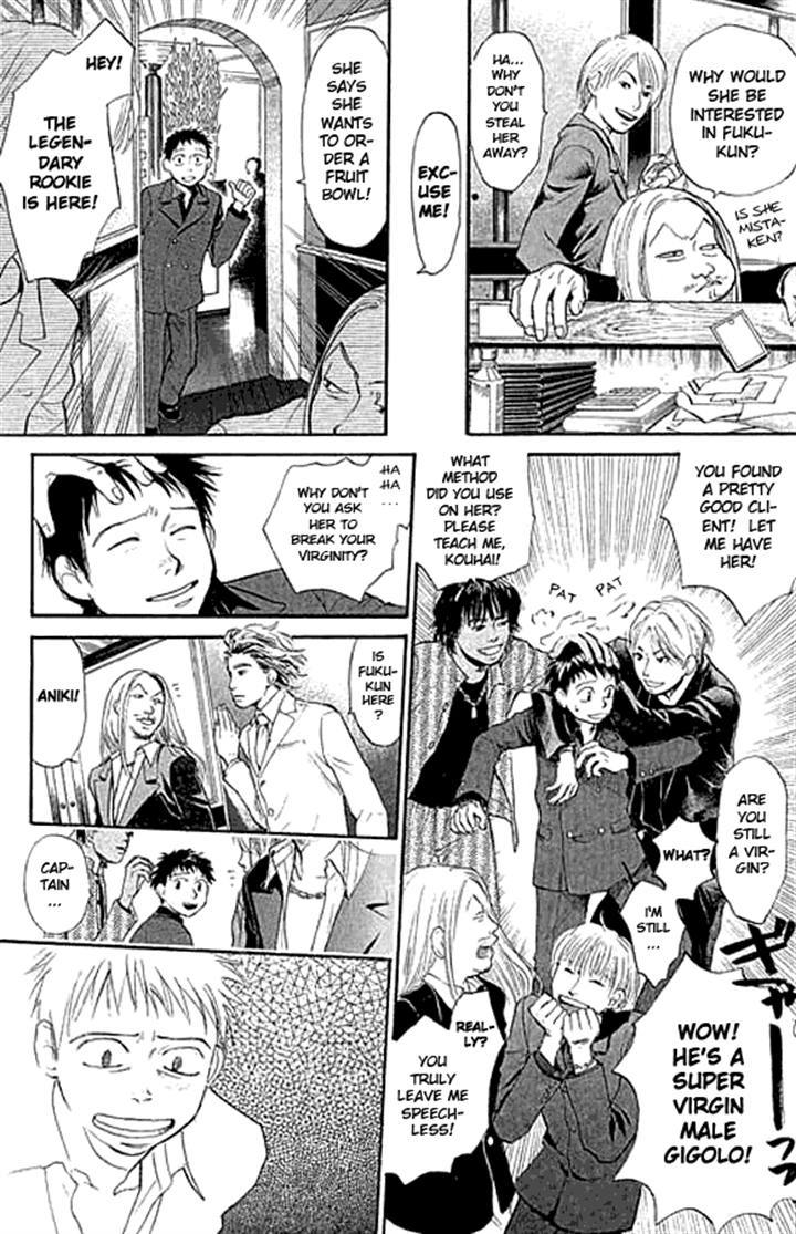 3.3.7 Byooshi!! Chapter 2 page 36 - Chapter 2