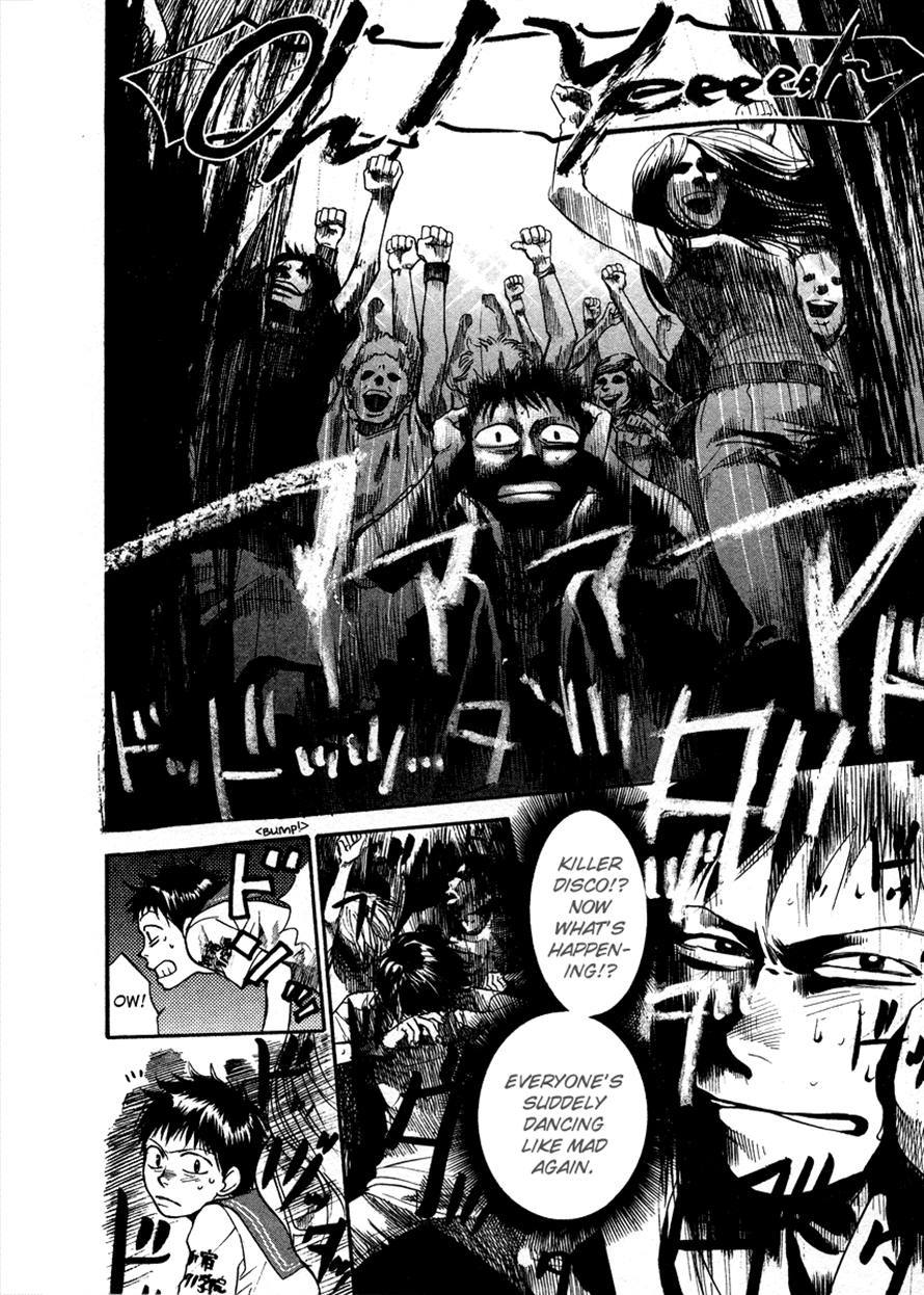 3.3.7 Byooshi!! Chapter 20 page 11 - Chapter 20