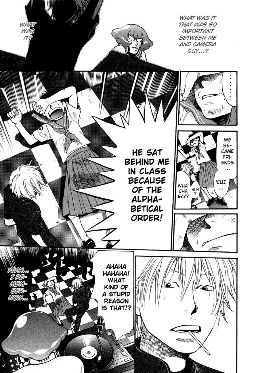 3.3.7 Byooshi!! Chapter 20 page 14 - Chapter 20