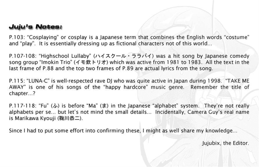 3.3.7 Byooshi!! Chapter 20 page 21 - Chapter 20