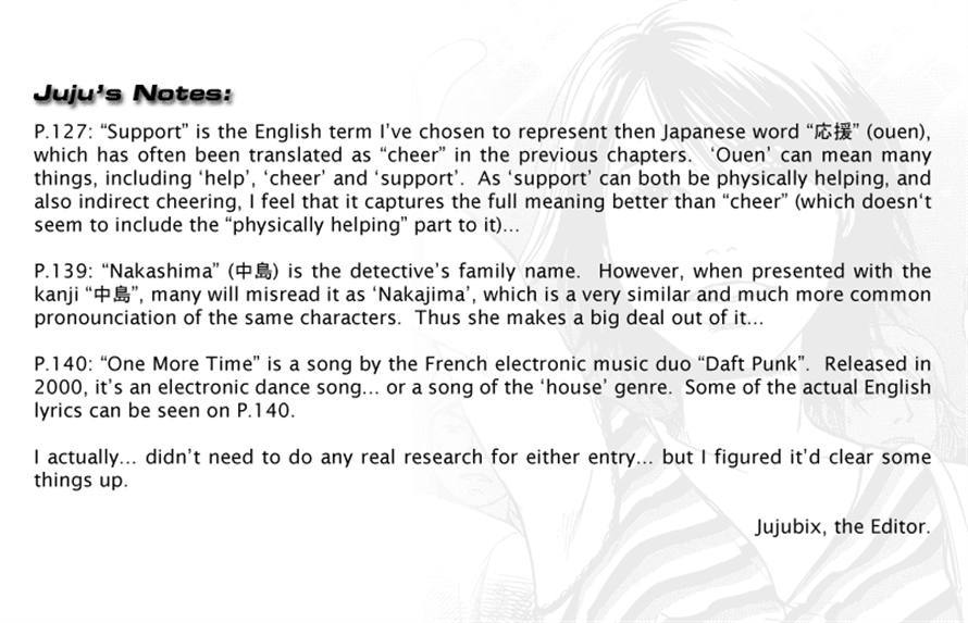 3.3.7 Byooshi!! Chapter 21 page 22 - Chapter 21