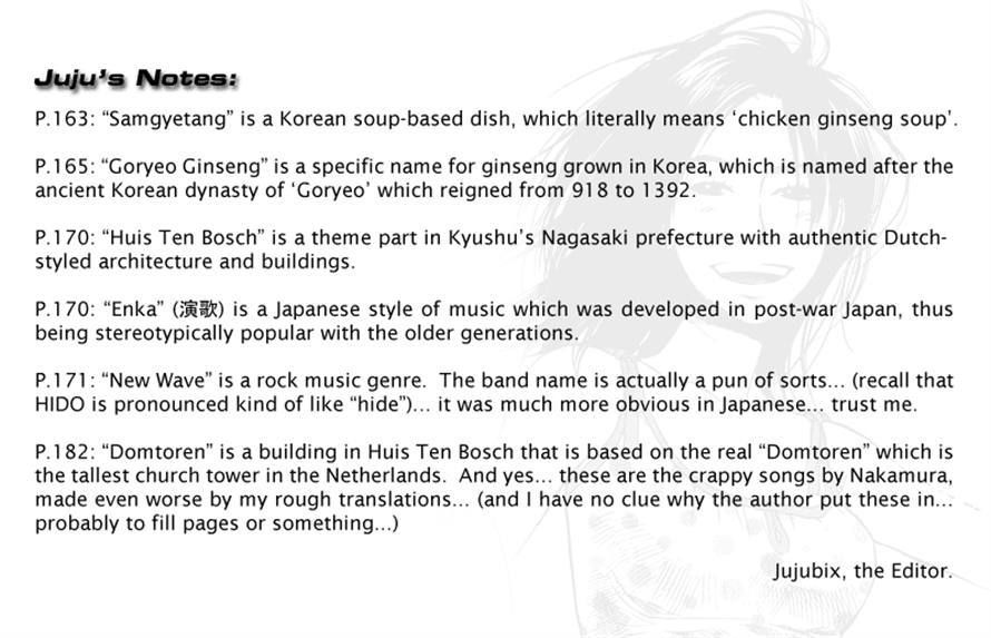 3.3.7 Byooshi!! Chapter 23 page 22 - Chapter 23