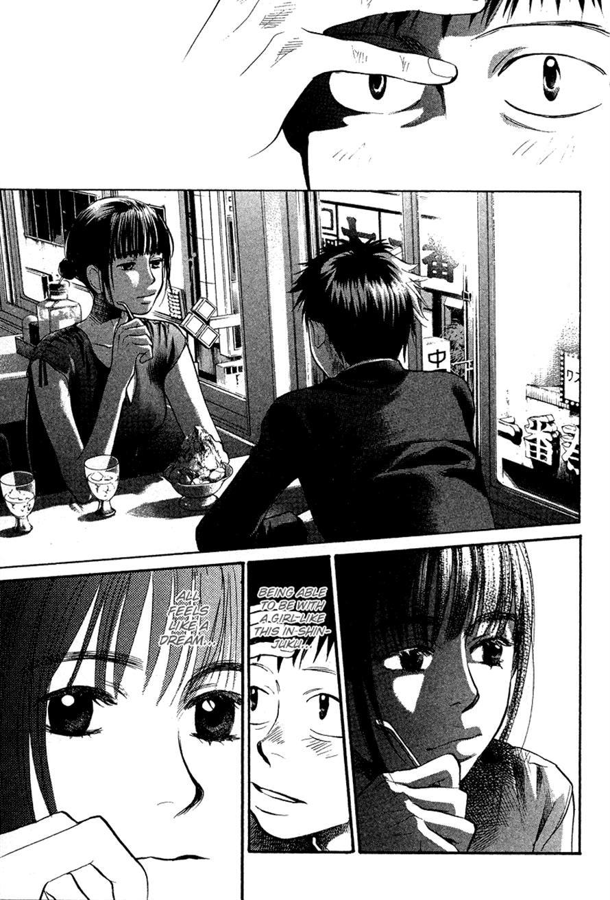 3.3.7 Byooshi!! Chapter 25 page 8 - Chapter 25