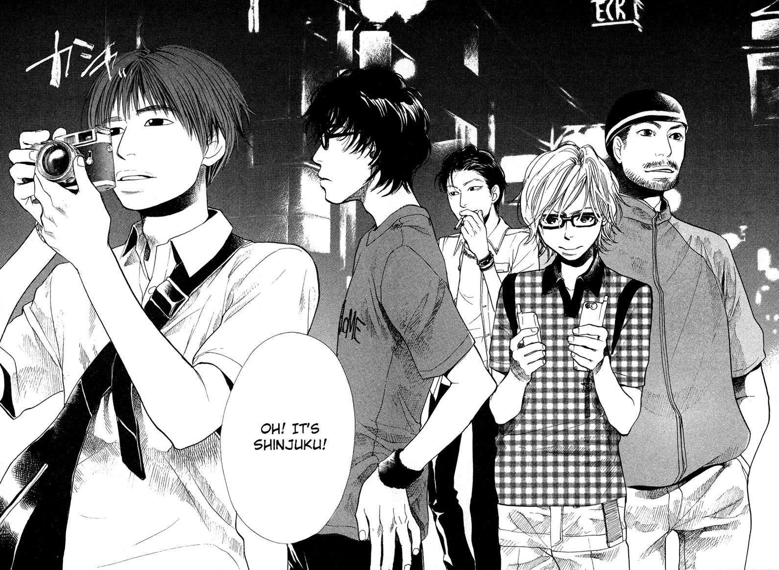 3.3.7 Byooshi!! Chapter 26 page 14 - Chapter 26