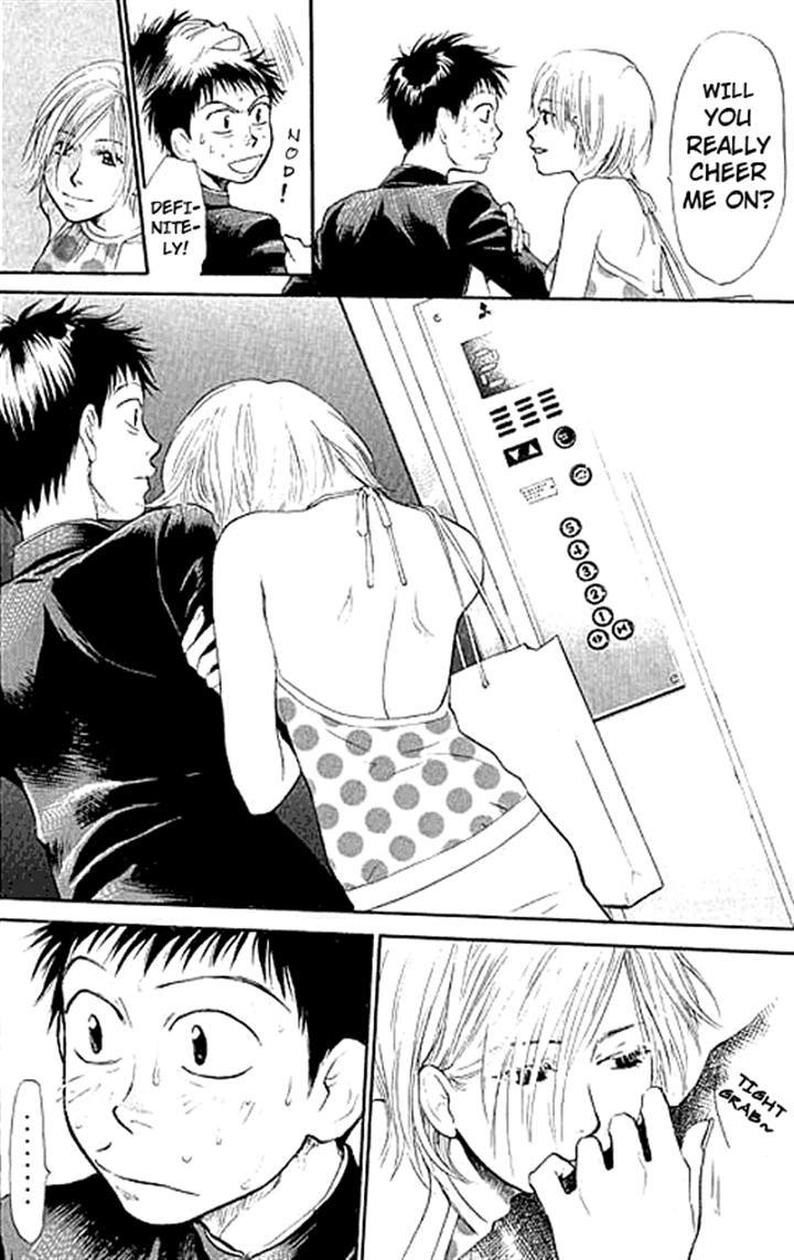 3.3.7 Byooshi!! Chapter 3 page 14 - Chapter 3