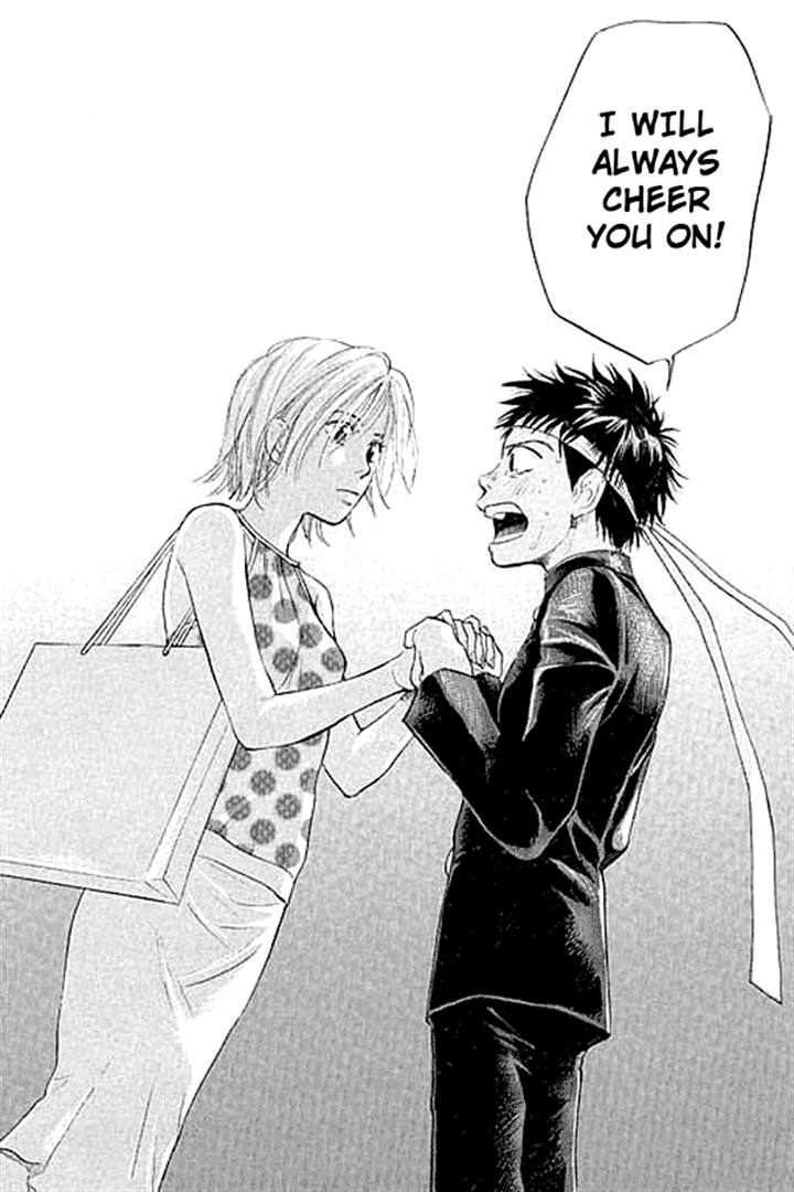 3.3.7 Byooshi!! Chapter 3 page 23 - Chapter 3