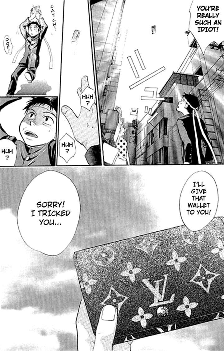 3.3.7 Byooshi!! Chapter 3 page 25 - Chapter 3