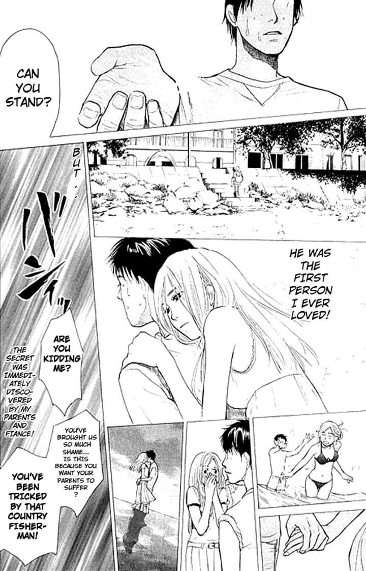 3.3.7 Byooshi!! Chapter 3 page 8 - Chapter 3