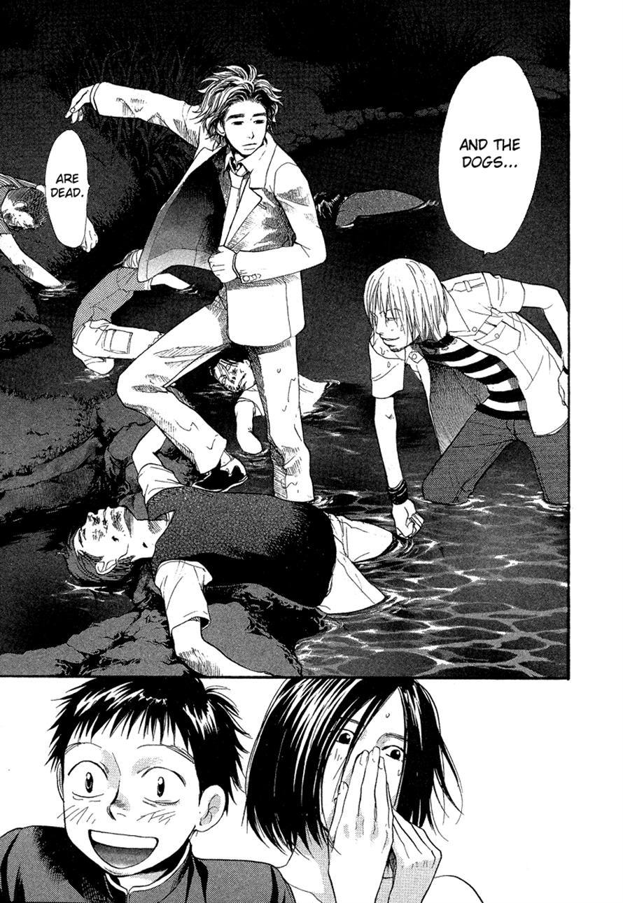 3.3.7 Byooshi!! Chapter 30 page 19 - Chapter 30