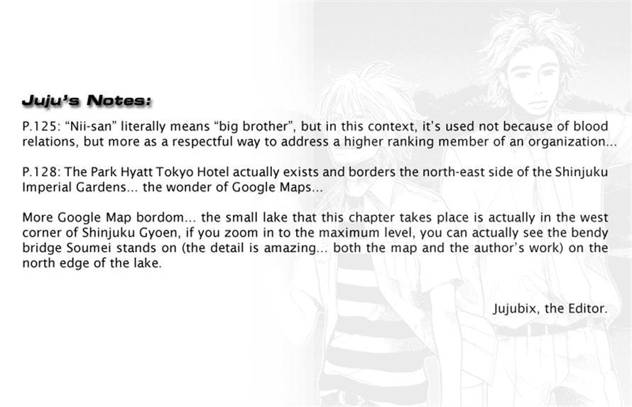3.3.7 Byooshi!! Chapter 30 page 22 - Chapter 30