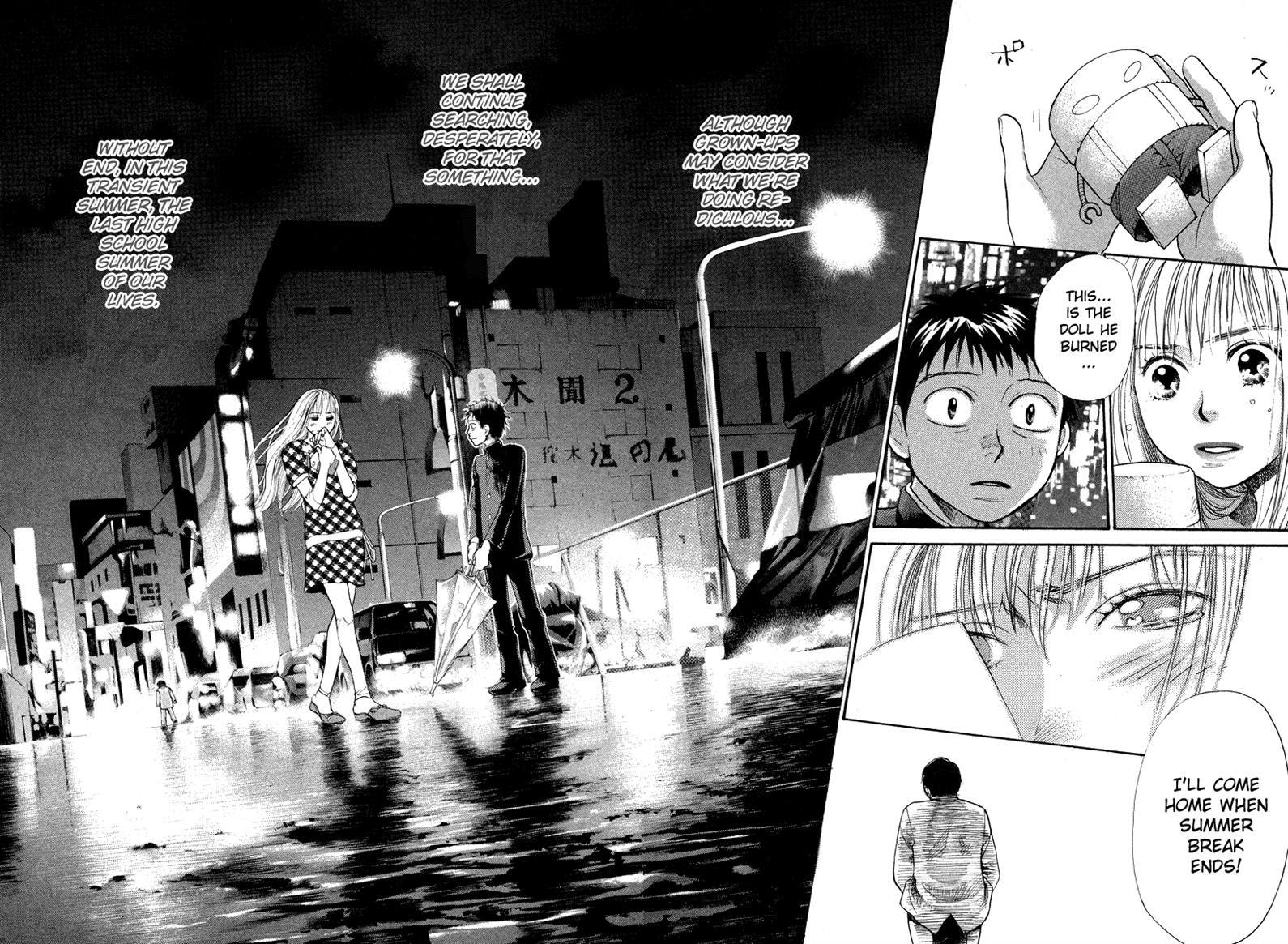 3.3.7 Byooshi!! Chapter 34 page 18 - Chapter 34