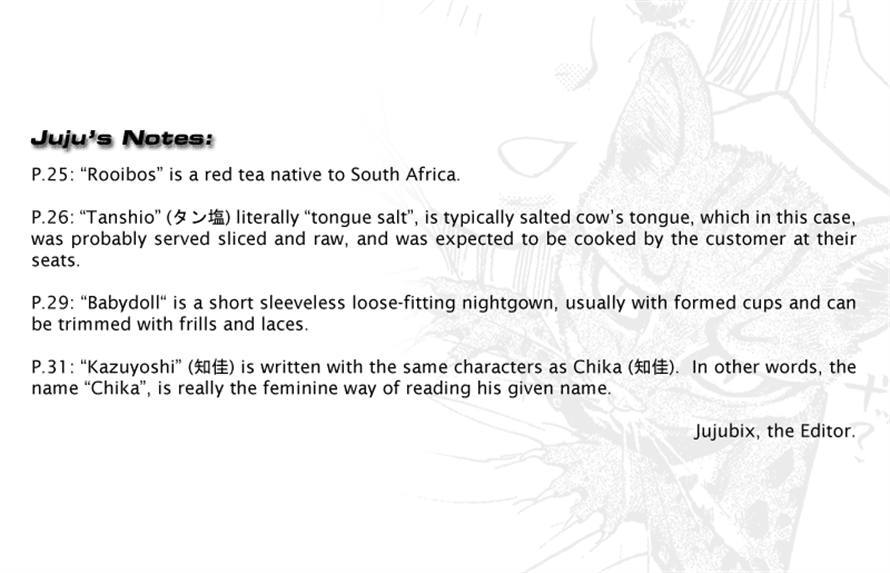 3.3.7 Byooshi!! Chapter 34 page 21 - Chapter 34