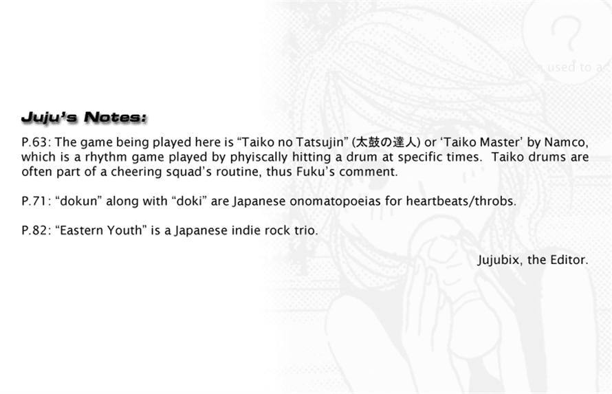 3.3.7 Byooshi!! Chapter 36 page 22 - Chapter 36