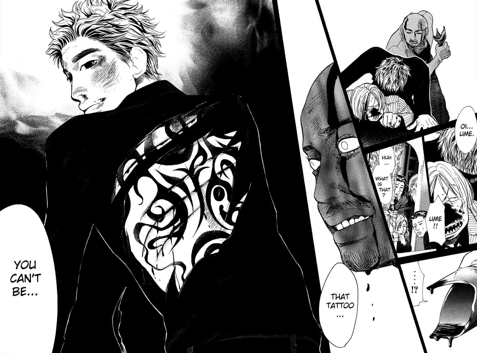 3.3.7 Byooshi!! Chapter 38 page 10 - Chapter 38