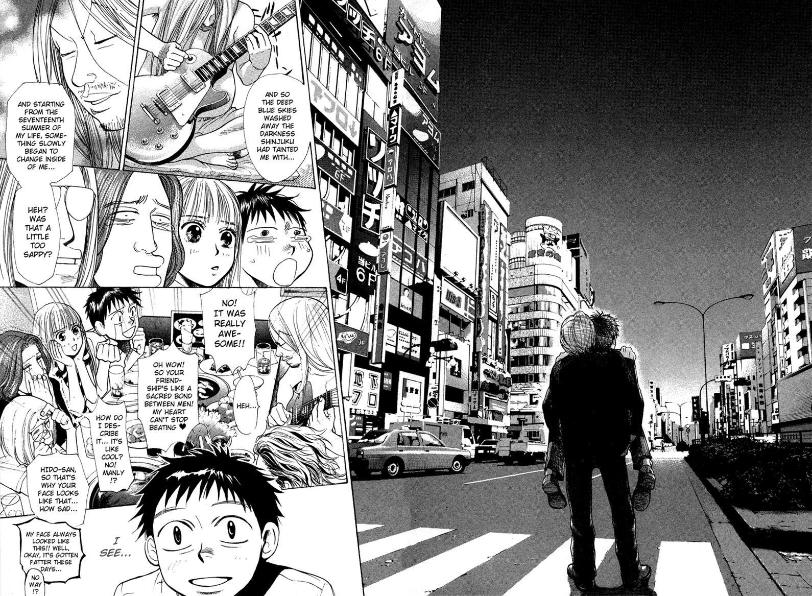 3.3.7 Byooshi!! Chapter 38 page 15 - Chapter 38