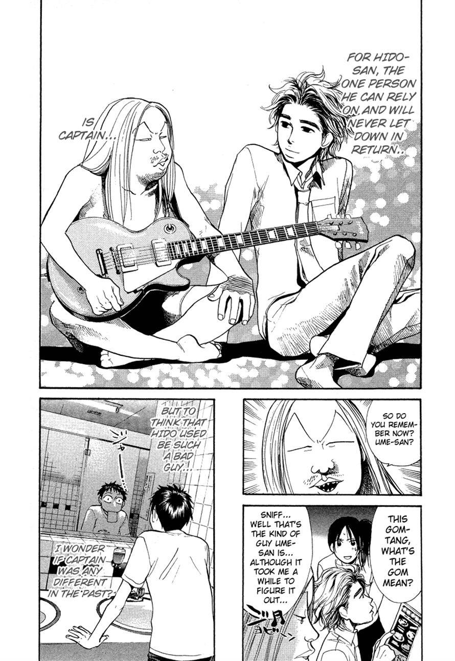 3.3.7 Byooshi!! Chapter 38 page 16 - Chapter 38