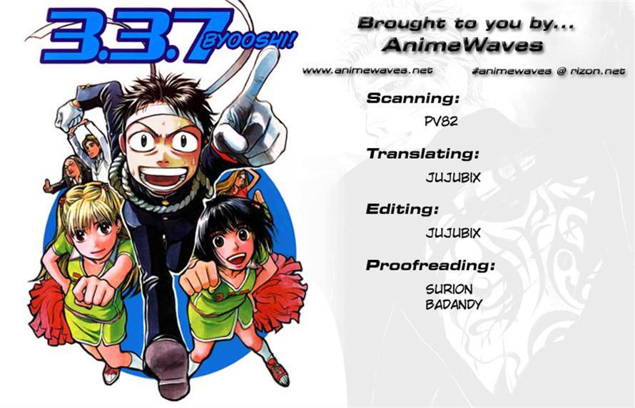 3.3.7 Byooshi!! Chapter 38 page 19 - Chapter 38