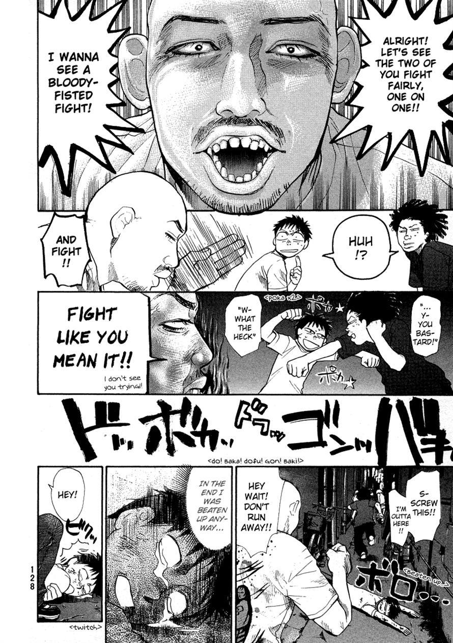 3.3.7 Byooshi!! Chapter 39 page 6 - Chapter 39