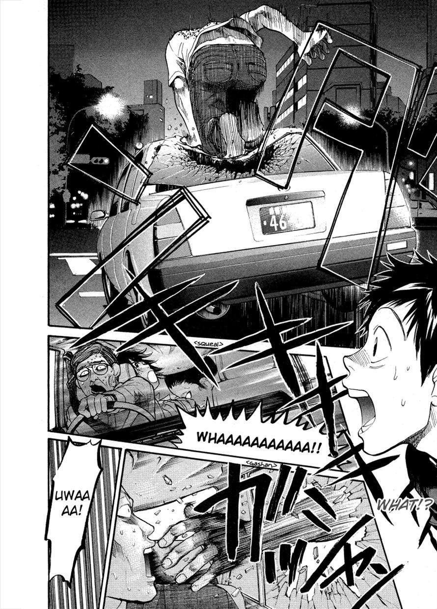 3.3.7 Byooshi!! Chapter 40 page 10 - Chapter 40