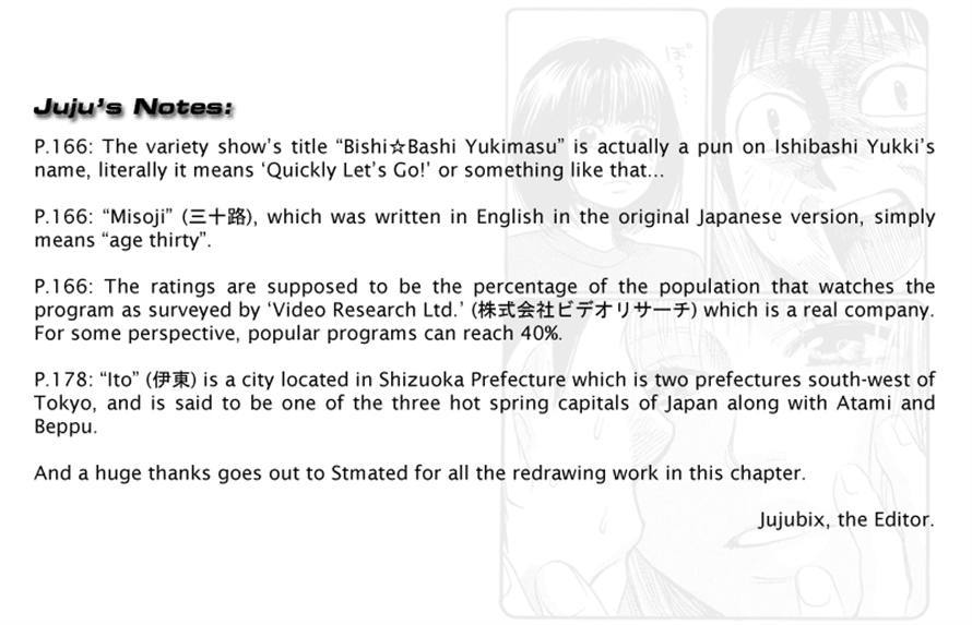 3.3.7 Byooshi!! Chapter 41 page 22 - Chapter 41