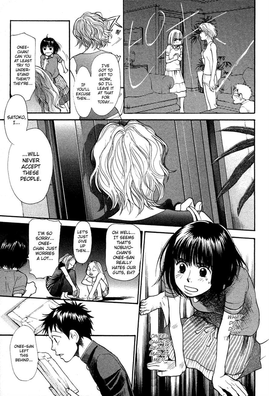 3.3.7 Byooshi!! Chapter 42 page 13 - Chapter 42