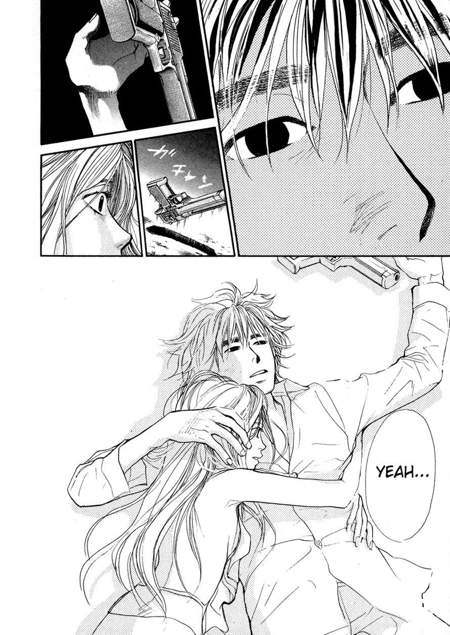 3.3.7 Byooshi!! Chapter 46 page 13 - Chapter 46