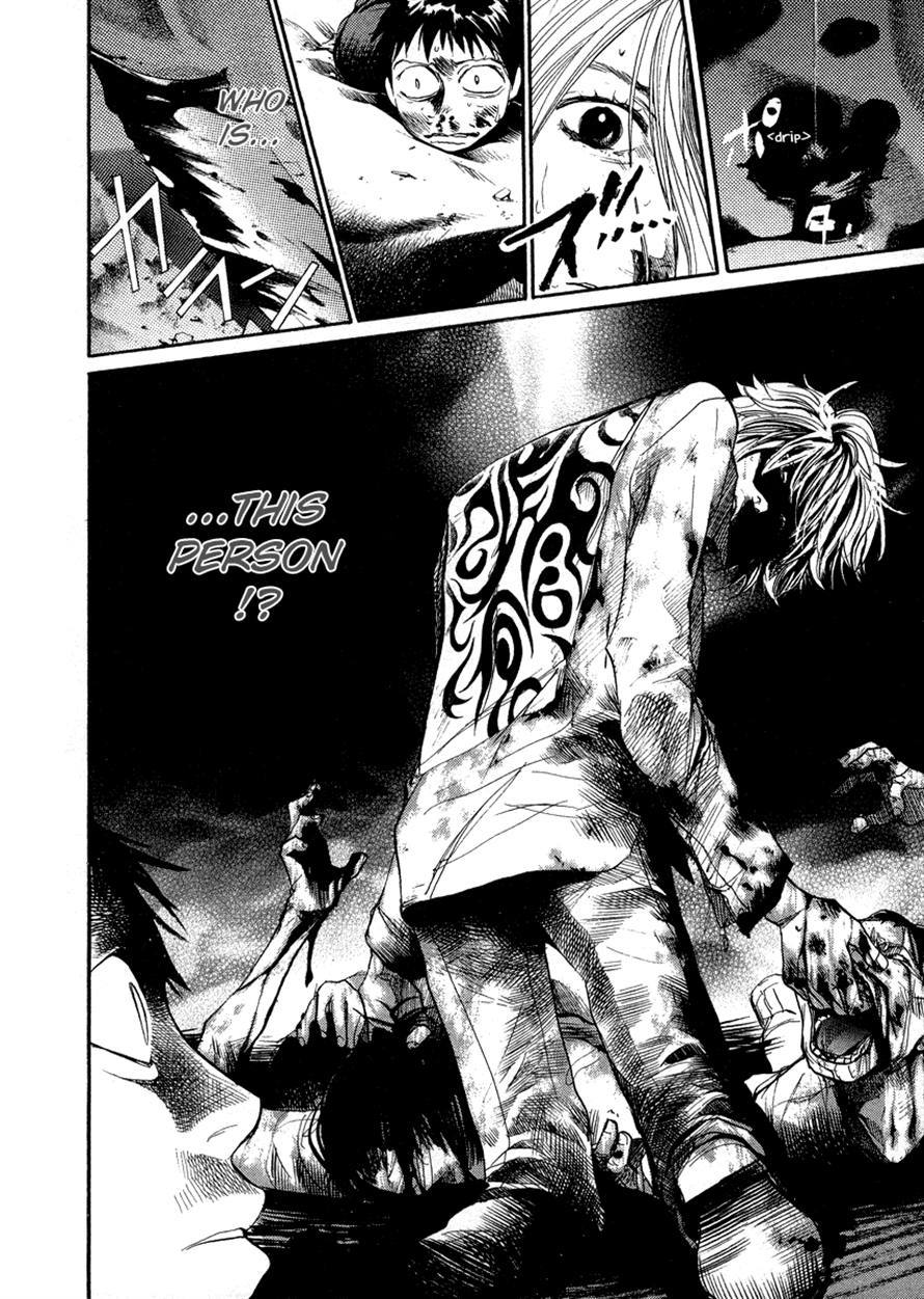 3.3.7 Byooshi!! Chapter 46 page 6 - Chapter 46