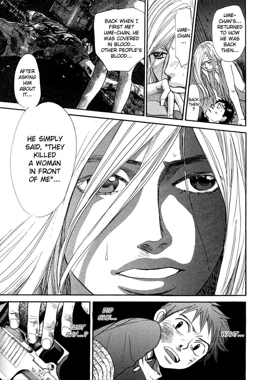 3.3.7 Byooshi!! Chapter 46 page 9 - Chapter 46