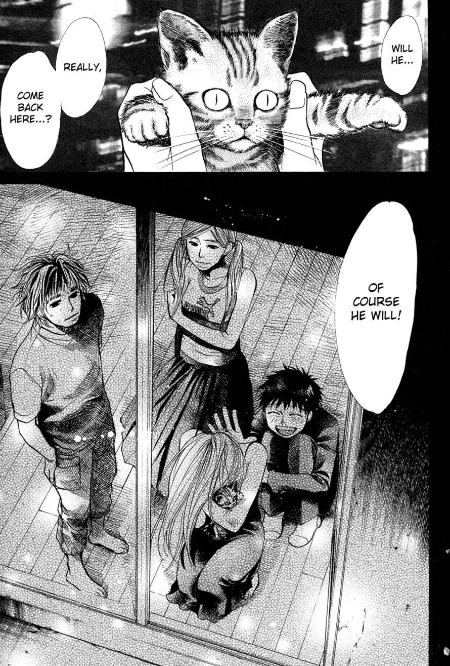 3.3.7 Byooshi!! Chapter 47 page 19 - Chapter 47