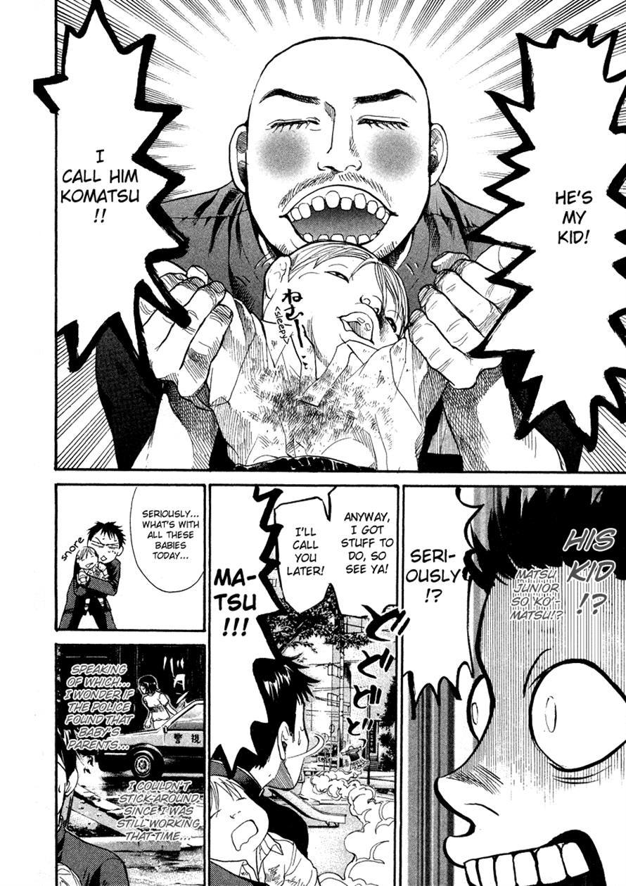 3.3.7 Byooshi!! Chapter 49 page 10 - Chapter 49