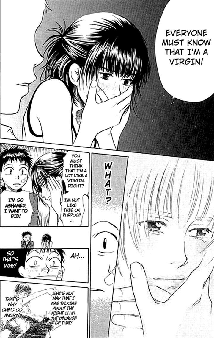 3.3.7 Byooshi!! Chapter 5 page 16 - Chapter 5