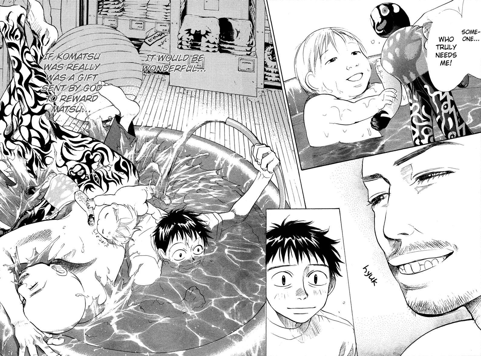 3.3.7 Byooshi!! Chapter 50 page 10 - Chapter 50