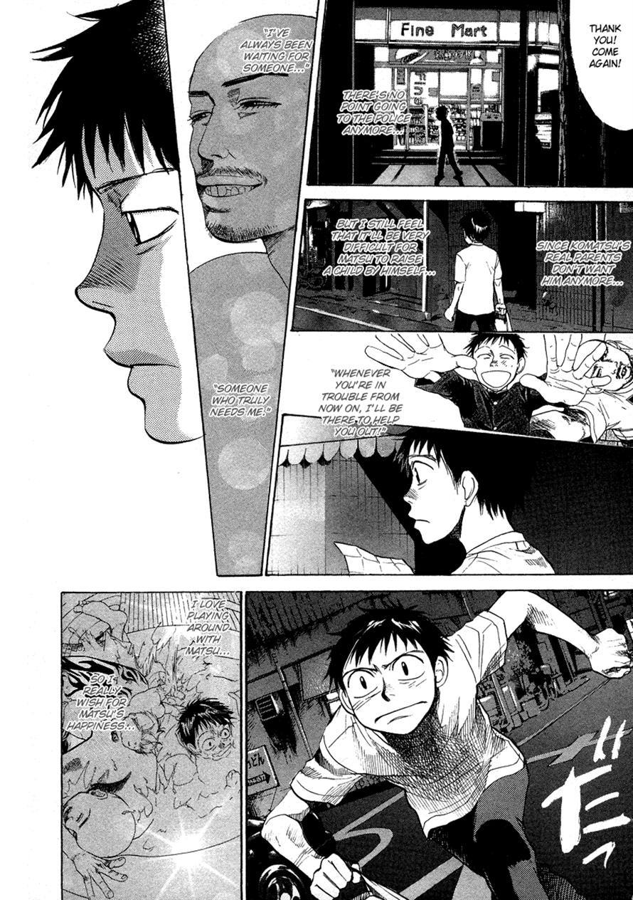 3.3.7 Byooshi!! Chapter 50 page 13 - Chapter 50