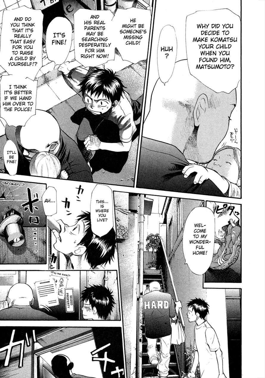 3.3.7 Byooshi!! Chapter 50 page 5 - Chapter 50