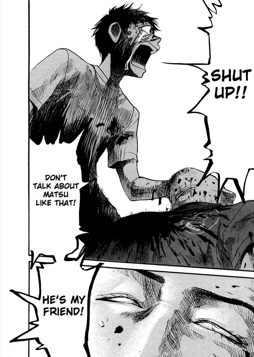 3.3.7 Byooshi!! Chapter 52 page 16 - Chapter 52
