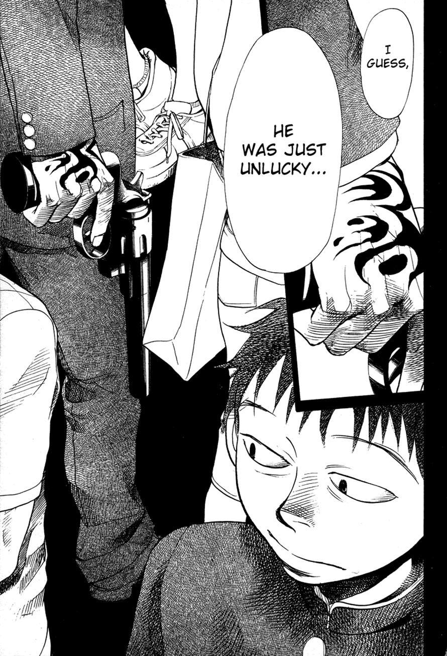 3.3.7 Byooshi!! Chapter 53 page 13 - Chapter 53