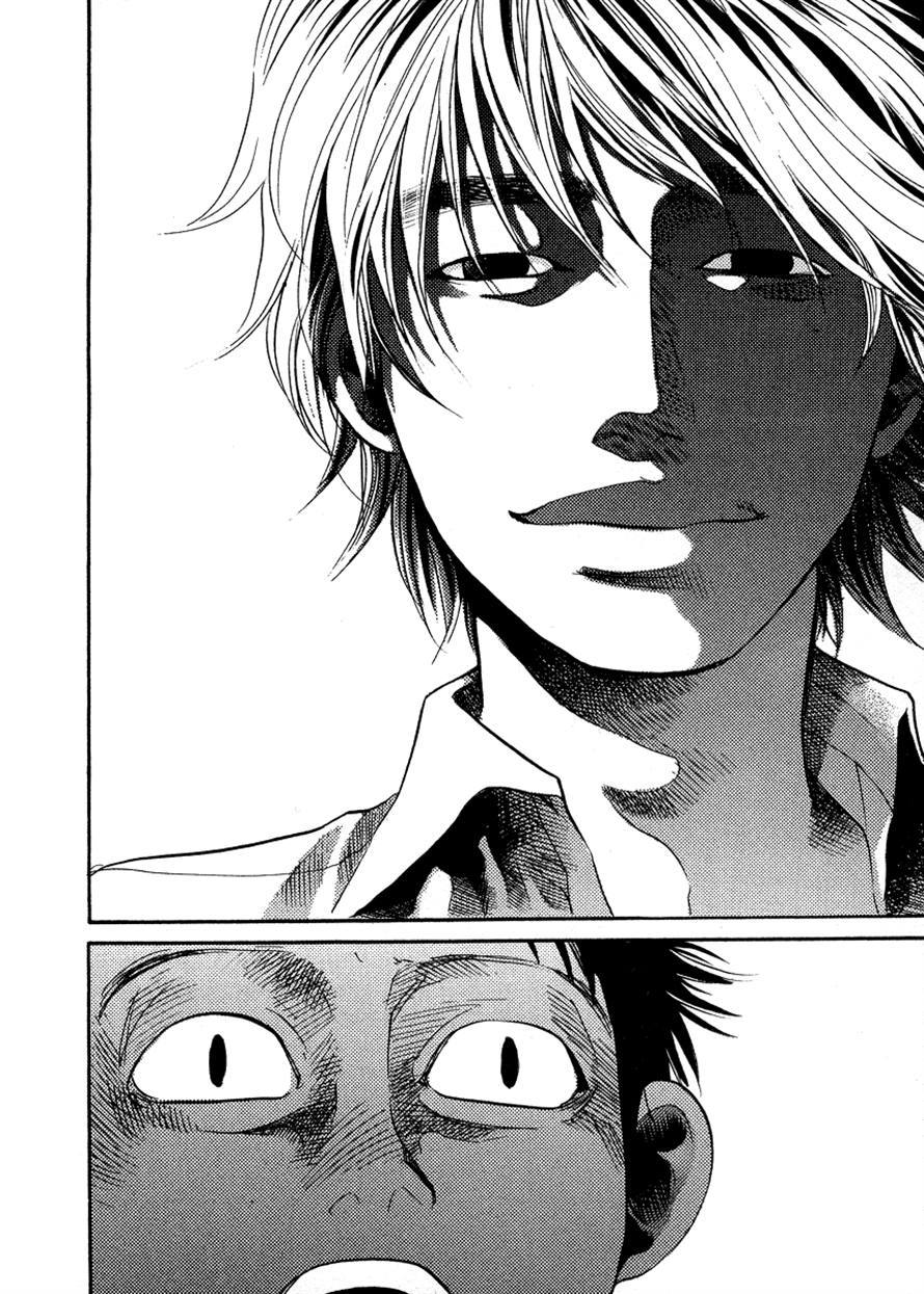 3.3.7 Byooshi!! Chapter 53 page 18 - Chapter 53
