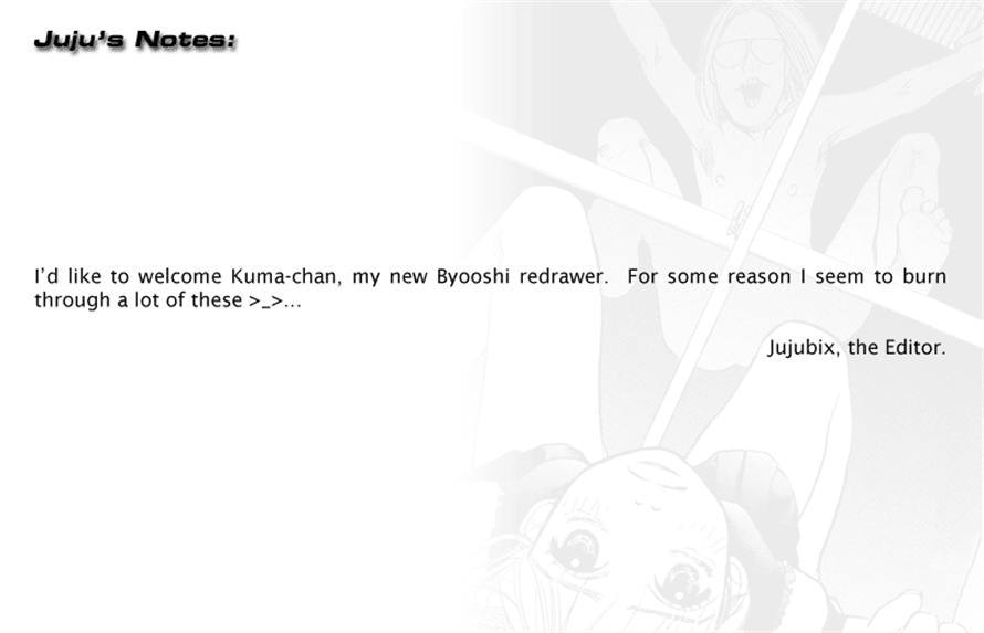3.3.7 Byooshi!! Chapter 54 page 22 - Chapter 54