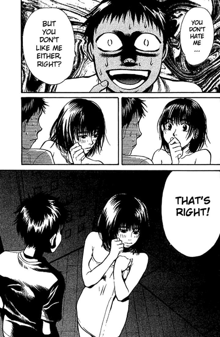 3.3.7 Byooshi!! Chapter 6 page 20 - Chapter 6