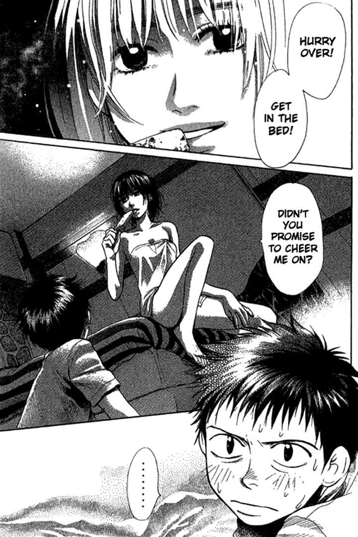 3.3.7 Byooshi!! Chapter 6 page 22 - Chapter 6