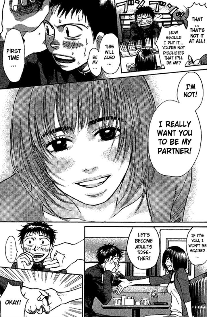 3.3.7 Byooshi!! Chapter 6 page 8 - Chapter 6