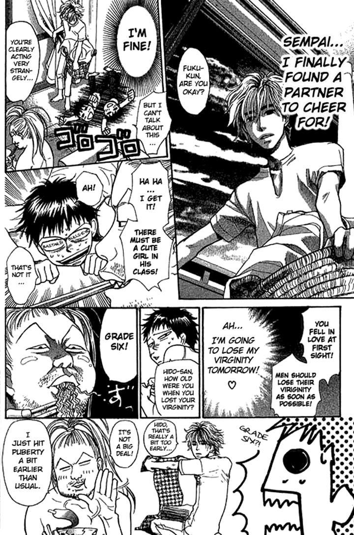3.3.7 Byooshi!! Chapter 6 page 9 - Chapter 6