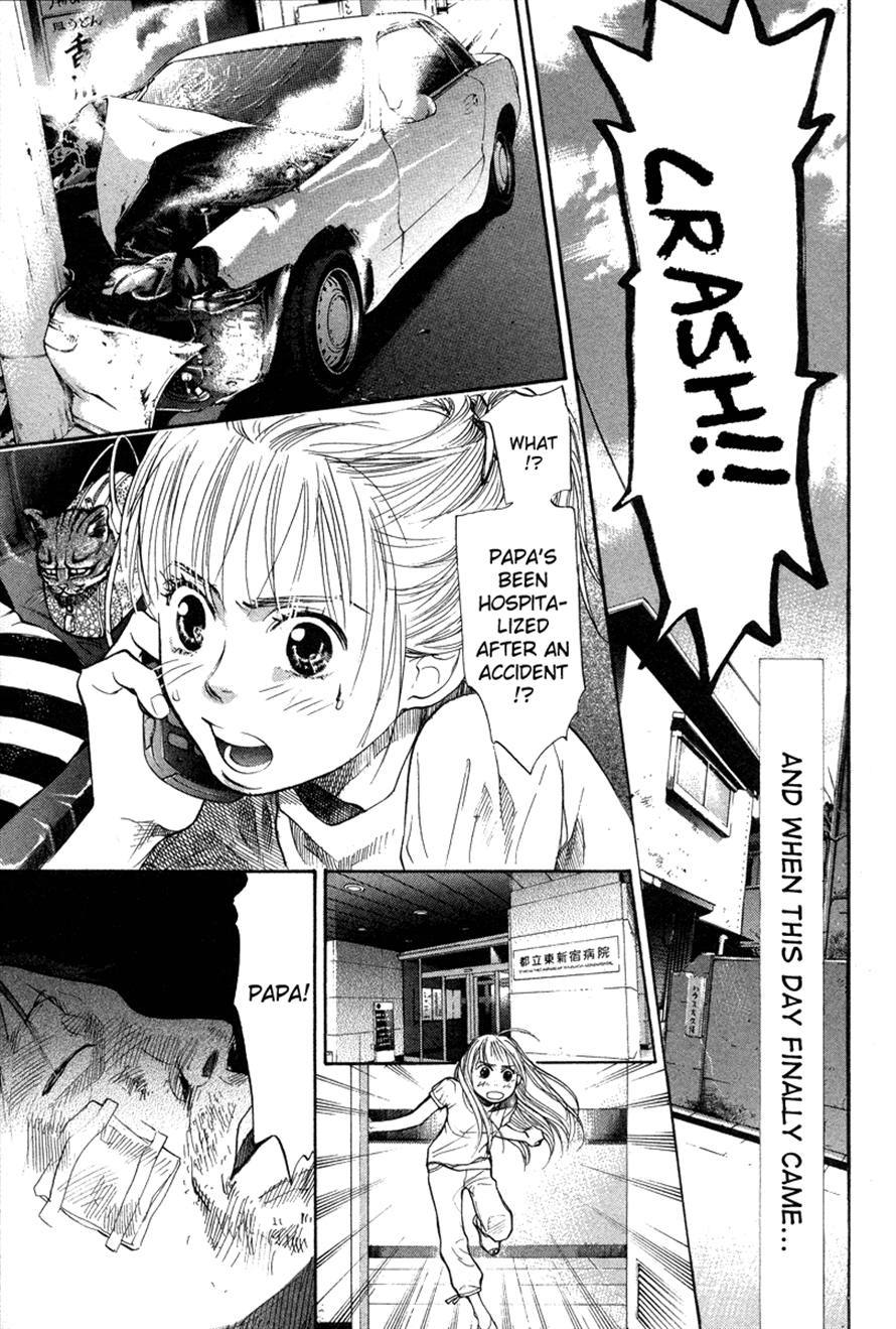 3.3.7 Byooshi!! Chapter 61 page 3 - Chapter 61