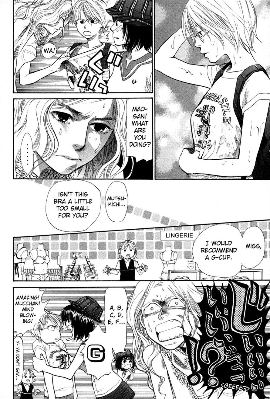 3.3.7 Byooshi!! Chapter 61 page 7 - Chapter 61